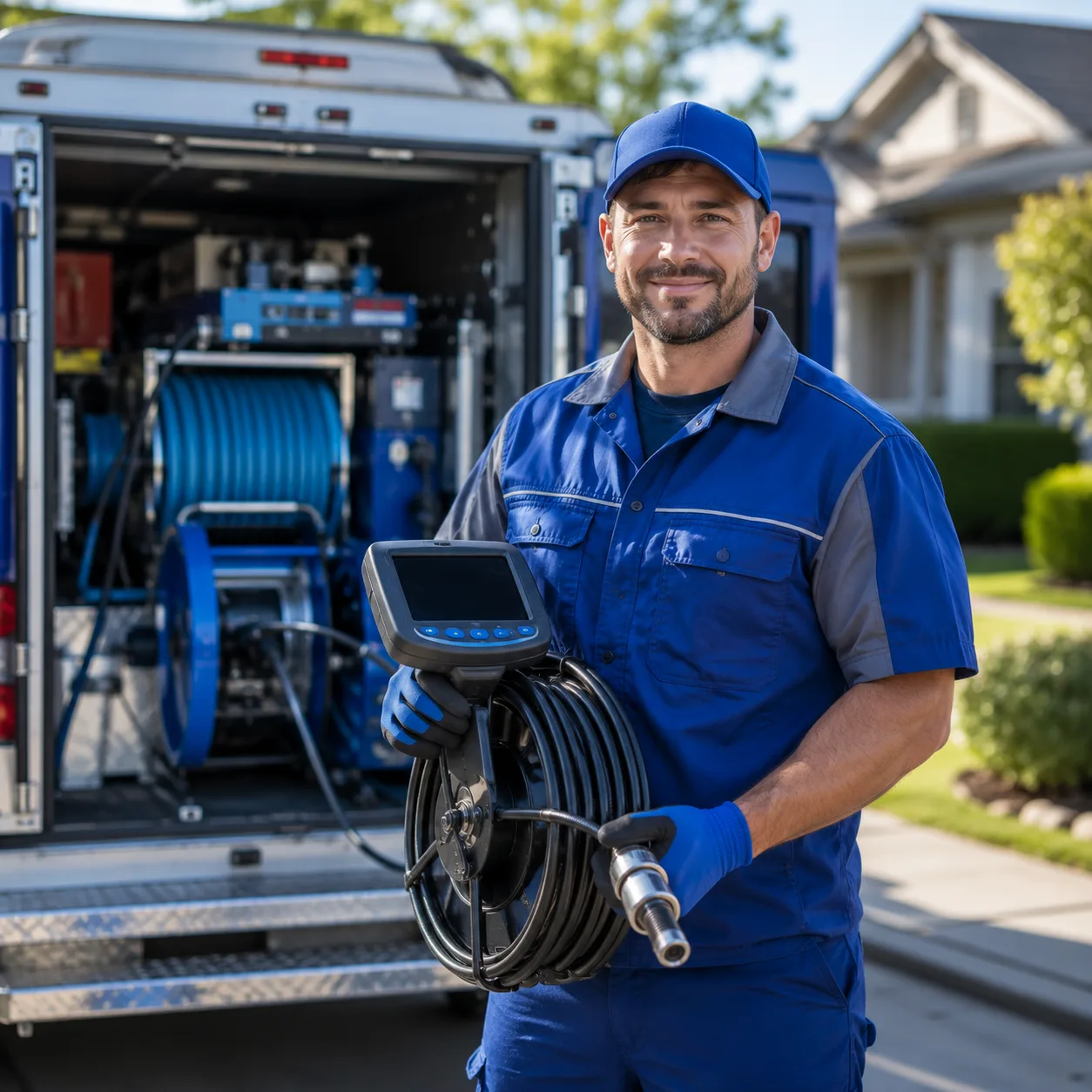 Local drainage restoration specialists in Blanchester, OH